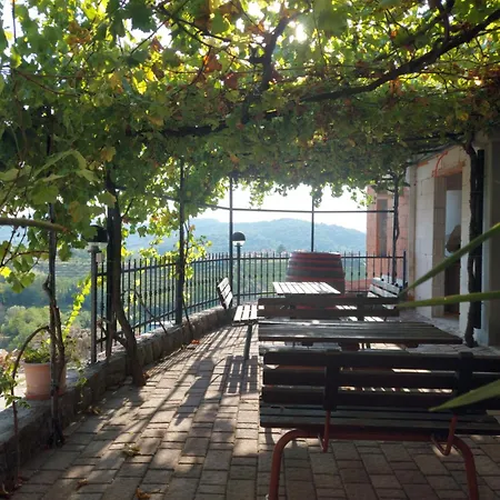 Nočitev z zajtrkom Agritourism Kren Dobrovo