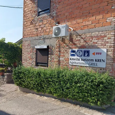 Agritourism Kren krevet i doručak