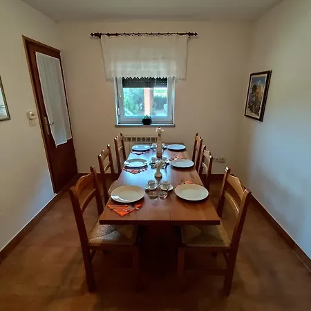 krevet i doručak Agritourism Kren 3*