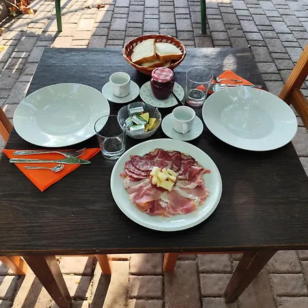 Nočitev z zajtrkom Agritourism Kren