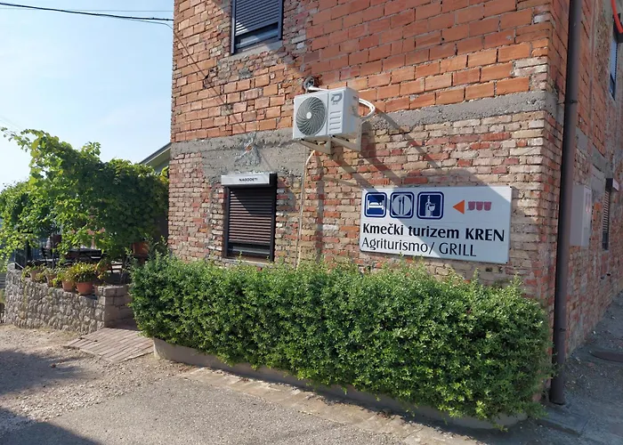 Agritourism Kren Bed and breakfast