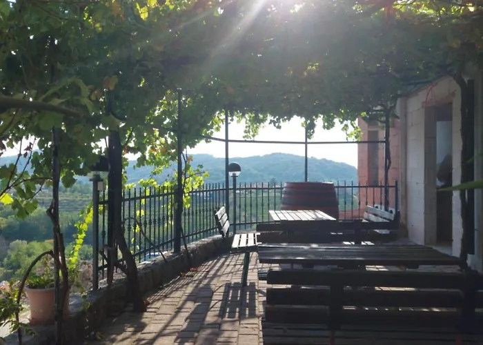 Bed and breakfast Agritourism Kren Dobrovo