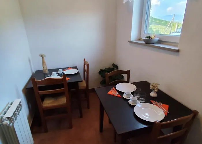 Agritourism Kren Bed & Breakfast 3*