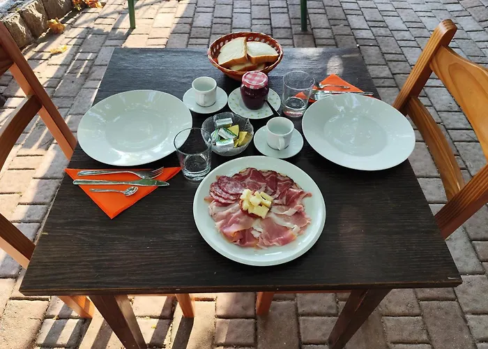 Bed and breakfast Agritourism Kren